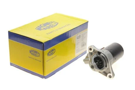 Стартер для Toyota MAGNETI MARELLI 063721450010 фото товару