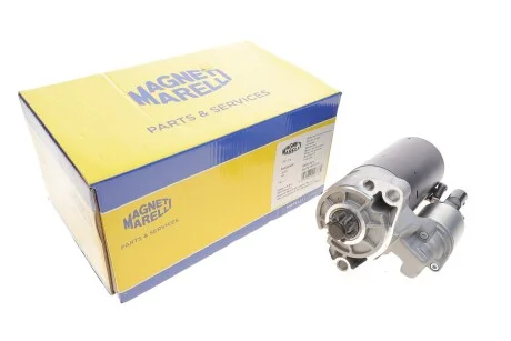 Стартер для Volkswagen, Audi MAGNETI MARELLI 063721521010 фото товару