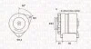 <strong>Генератор FORD FIESTA II -93 MAGNETI MARELLI 063735060010 (фото 1)</strong>
