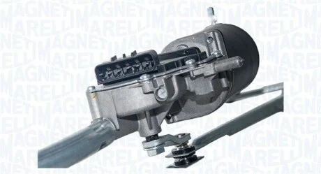 FIAT привід склоочисника з мотором PUNTO II 99- для MAGNETI MARELLI 064012001011 фото товару