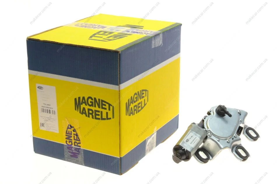 <strong>Двигун склоочисника MAGNETI MARELLI 064038003010 (фото 1)</strong>