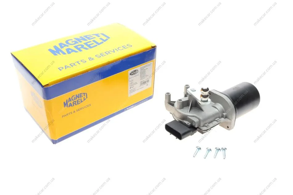 <strong>Мотор склоочисника MAGNETI MARELLI 064052101010 (фото 1)</strong>