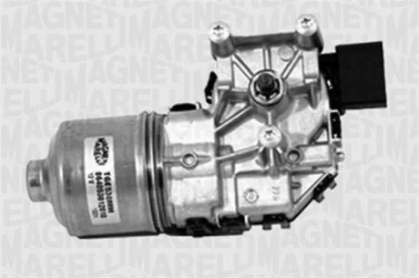 Мотор склоочисника для MAGNETI MARELLI 064053012010 фото товару