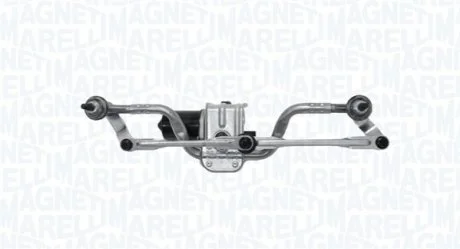 Механізм склоочисника в зборі для Citroen, Peugeot, Fiat MAGNETI MARELLI 064352103010 фото товару
