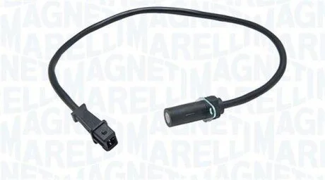 Датчик обертів колінвалу для Alfa Romeo, Lancia, Fiat, Citroen, Peugeot MAGNETI MARELLI 064820084010 фото товару