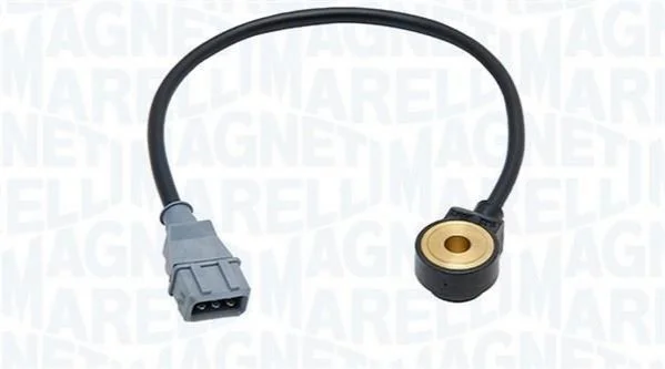 <strong>DAEWOO датчик детонації Lanos 1,4/1,5/1,6 97-,Chevrolet Aveo,Lacetti, Matiz. MAGNETI MARELLI 064836024010 (фото 1)</strong>