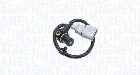Датчик обертів колінвалу для Ford, Audi, Volkswagen, Seat, Skoda MAGNETI MARELLI 064848065010 фото товару
