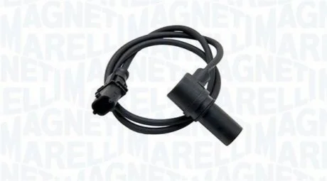 FIAT Датчик числа оборотов ALFA 1,4-2,0Marea 2,0/2,4 Lancia Kappa 2,0/2,4 для Alfa Romeo, Fiat, Lancia MAGNETI MARELLI 064848122010 фото товару
