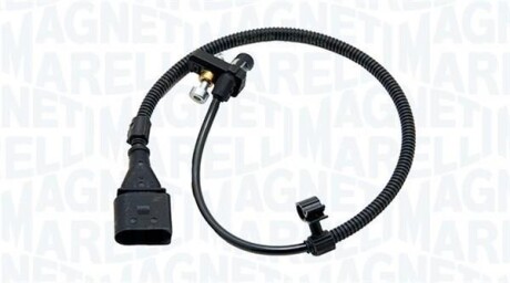 Купити VW датчик обертів двигуна Caddy, Golf IV, 1,4-1,6 -06,Skoda Octavia MAGNETI MARELLI 064848145010 за низькою ціною в Україні (фото 1)