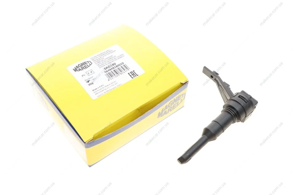 <strong>Датчик положення колінвалу MAGNETI MARELLI 064848180010 (фото 1)</strong>