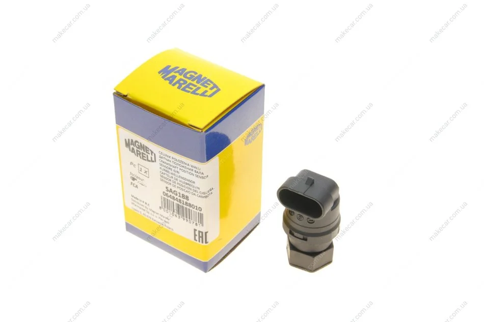 <strong>Датчик швидкості обертання валу КПП MAGNETI MARELLI 064848188010 (фото 1)</strong>