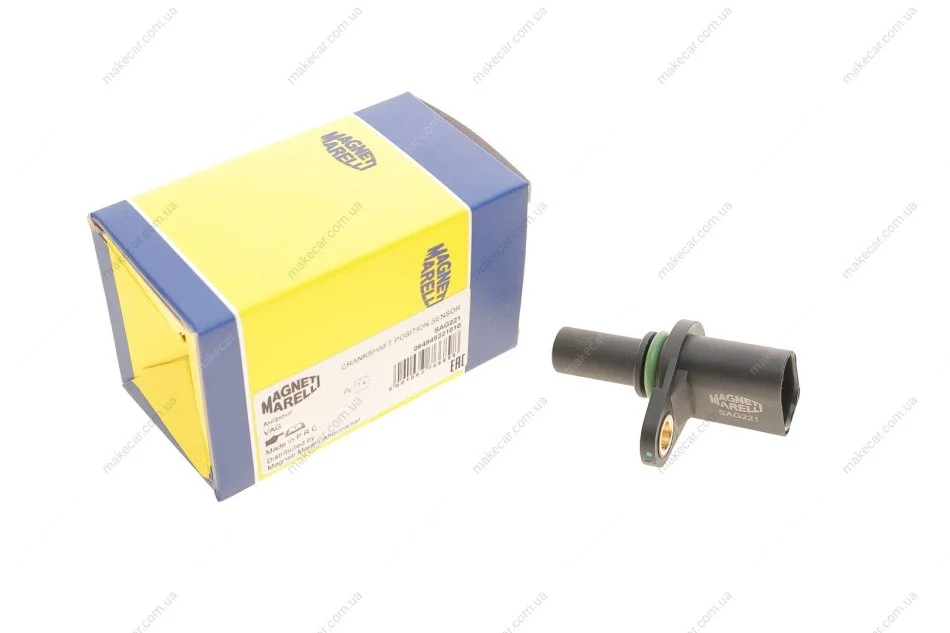 <strong>Датчик положення колінвалу MAGNETI MARELLI 064848221010 (фото 1)</strong>