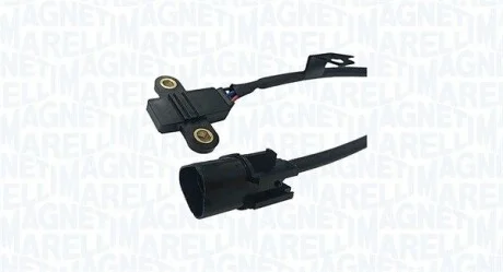 Датчик обертів колінвалу для KIA, Hyundai MAGNETI MARELLI 064848262010 фото товару