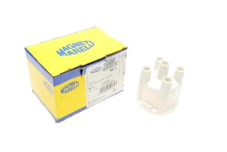 Кришка розподілювача запалювання для Lancia, Renault, Fiat, Seat MAGNETI MARELLI 071366701010 фото товару