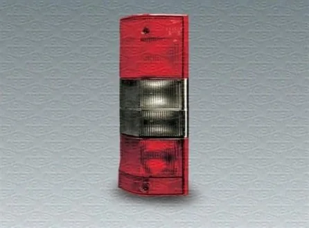 Фонарь задний левый CITROEN JUMPER 12.1994 -12.2001 для Peugeot, Fiat, Citroen MAGNETI MARELLI 08170 фото товара