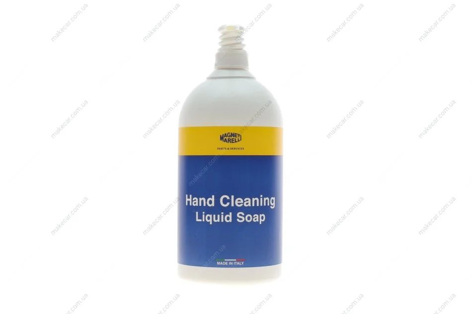 <strong>Мило для миття рук Hand Cleaning Liquid Soap 1л MAGNETI MARELLI 099996001010 (фото 1)</strong>