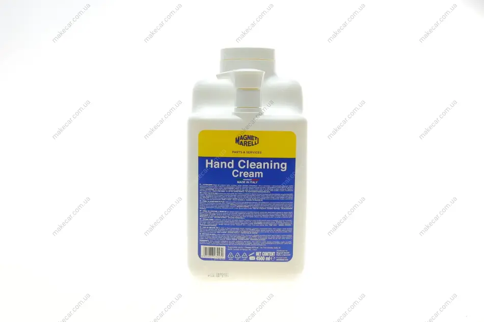 <strong>Паста для рук 4,5Л MAGNETI MARELLI 099996001040 (фото 1)</strong>