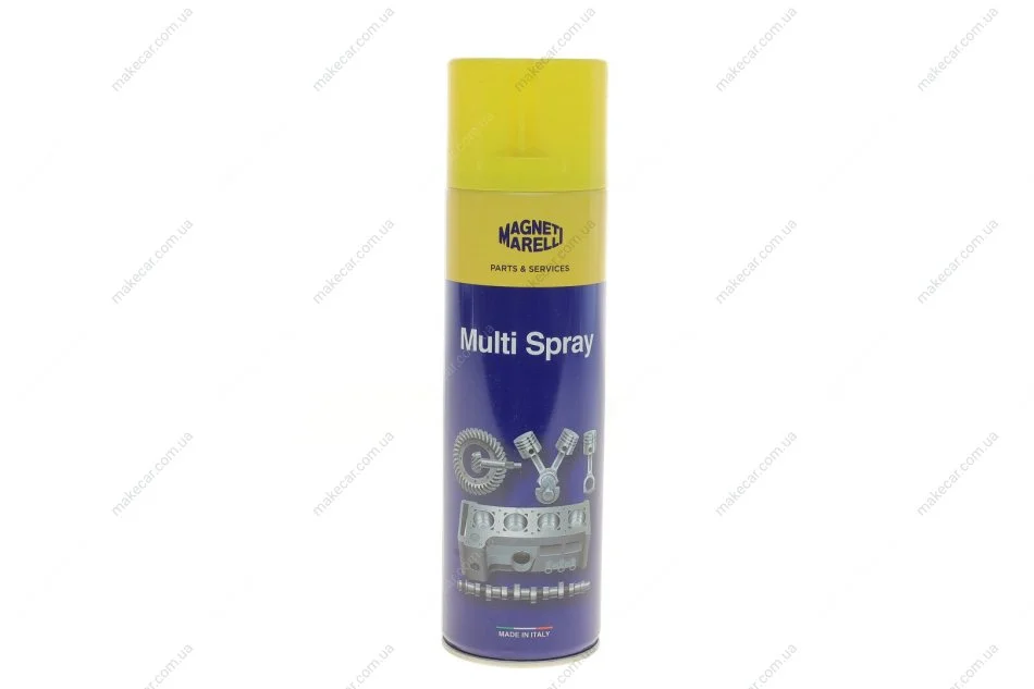 <strong>Змазка універсальна спрей Multi Spray 500мл MAGNETI MARELLI 099996001070 (фото 1)</strong>