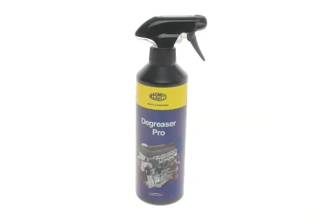 Засіб для очистки двигуна (обезжирюючий) Degreaser PRO (500ml) для MAGNETI MARELLI 099996001080 фото товару