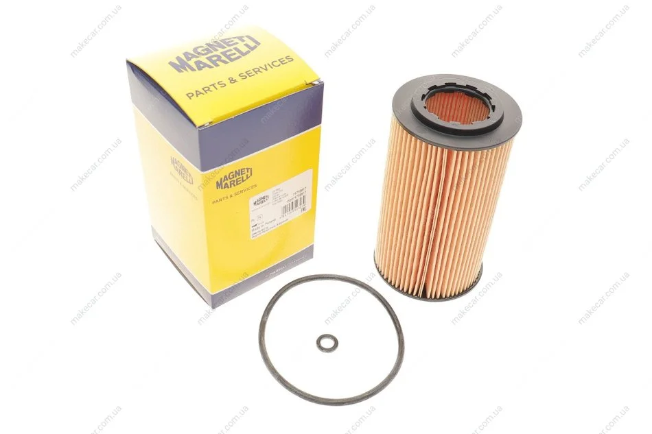 <strong>Фільтр оливний MAGNETI MARELLI 152071758817 (фото 1)</strong>