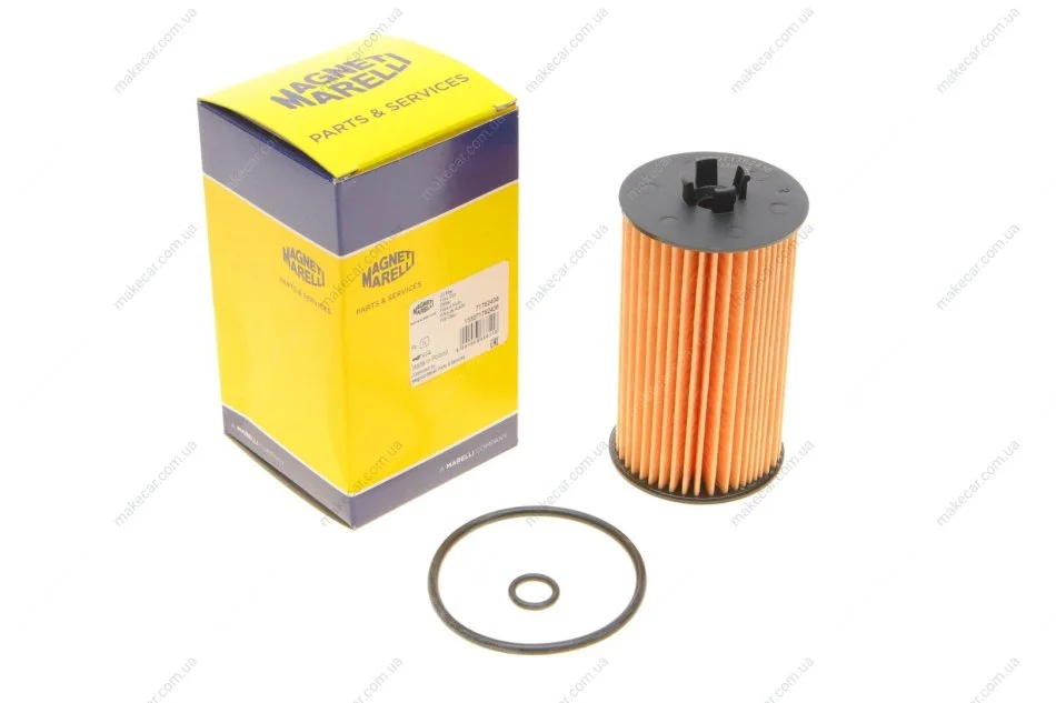 <strong>Фільтр оливний MAGNETI MARELLI 153071762436 (фото 1)</strong>
