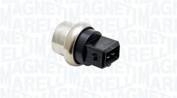 <strong>VW Датчик температуры (2 контакта, на стрелку, черный) MAGNETI MARELLI 171916011050 (фото 1)</strong>