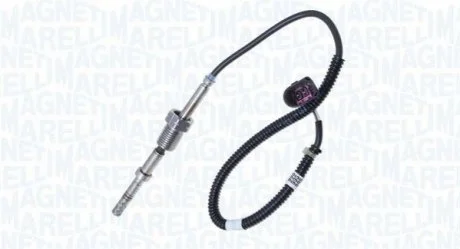 VW Датчик температуры ОГ T5 2,5TDI для MAGNETI MARELLI 172000071010 фото товару