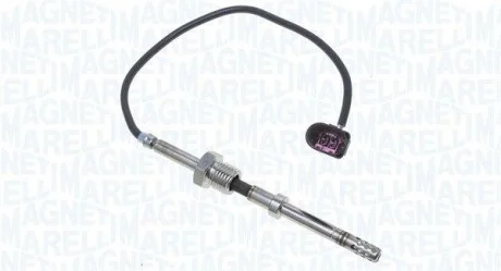 AUDI Датчик температури ВГ A4 B8 2.0 TDI 08-15, A5 Sportback 2.0 TDI 09-12, Q5 (8RB) 2.0 TDI quattro 08-12, SEAT EXEO ST (3R5) 2.0 TDI 09-13 для MAGNETI MARELLI 172000075010 фото товару