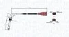 <strong>SEAT Датчик температури ВГ IBIZA IV SC 1.2 TDI 10-15, SKODA FABIA II Combi (545) 1.2 TDI 10-14, VW POLO V (6R1, 6C1) 1.2 TDI 09- MAGNETI MARELLI 172000099010 (фото 2)</strong>