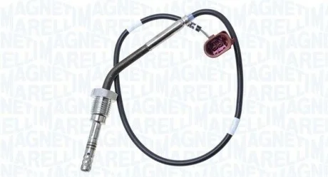 VW датчик температури ВГ Polo, AUDI, SKODA, 1,4-1,9TDI для MAGNETI MARELLI 172000113010 фото товару