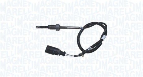 VW Датчик температури ВГ Т5 MAGNETI MARELLI 172000133010 фото товара