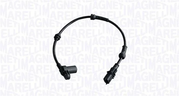 <strong>OPEL датчик ABS передн. Combo, Corsa C, Meriva MAGNETI MARELLI 172100003010 (фото 1)</strong>