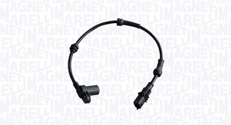 OPEL датчик ABS передн. Combo, Corsa C, Meriva MAGNETI MARELLI 172100003010 фото товара