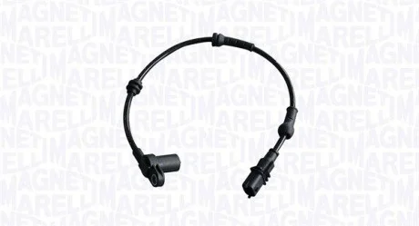 OPEL датчик ABS передн. Combo, Corsa C, Meriva для Opel, Vauxhall MAGNETI MARELLI 172100003010 фото товару
