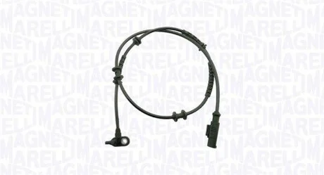 FIAT датчик ABS передн. Panda 1,1-1,4 03- для Fiat MAGNETI MARELLI 172100004010 фото товару