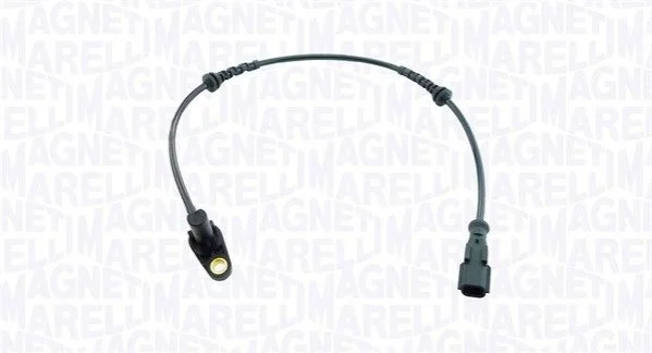 <strong>Датчик швидкості обертів коліс антиблокувальної системи гальм MAGNETI MARELLI 172100006010 (фото 1)</strong>