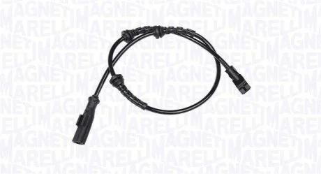 Датчик ABS для Dacia, Renault MAGNETI MARELLI 172100017010 фото товару