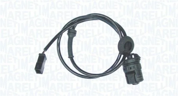 <strong>VW датчик ABS задньої осі Passat 96-, Skoda SuperB 02- MAGNETI MARELLI 172100030010 (фото 1)</strong>