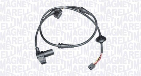 VW датчик ABS передн.A4 00- MAGNETI MARELLI 172100031010 фото товара