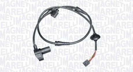 VW датчик ABS передн.A4 00- для Audi MAGNETI MARELLI 172100031010 фото товару