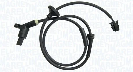 VW датчик ABS задньої осі Polo,Seat для Volkswagen, Seat MAGNETI MARELLI 172100032010 фото товару