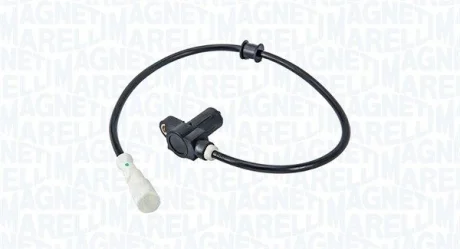 OPEL датчик ABS Combo, Corsa для MAGNETI MARELLI 172100034010 фото товару