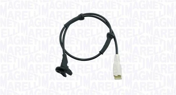 <strong>CITROEN Датчик ABS передн. C4, Peugeot 307 00- MAGNETI MARELLI 172100035010 (фото 1)</strong>