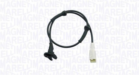 CITROEN Датчик ABS передн. C4, Peugeot 307 00- MAGNETI MARELLI 172100035010 фото товара