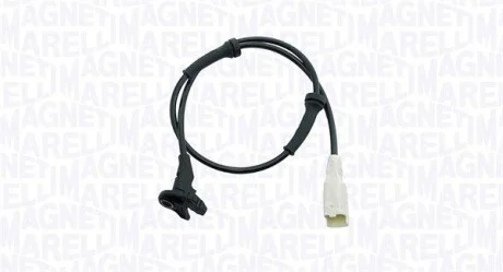 CITROEN Датчик ABS передн. C4, Peugeot 307 00- для MAGNETI MARELLI 172100035010 фото товару
