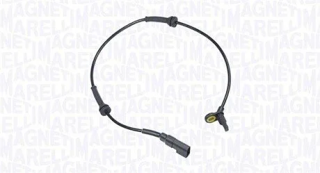 FORD датчик ABS передн. лів./прав. Focus 98- для Ford MAGNETI MARELLI 172100038010 фото товару
