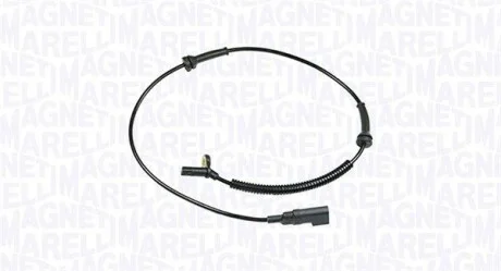 FORD датчик ABS передн. Fiesta -10 для MAGNETI MARELLI 172100043010 фото товару