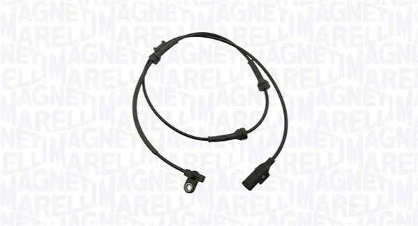 <strong>FIAT Датчик ABS передн. 500, FORD MAGNETI MARELLI 172100047010 (фото 1)</strong>