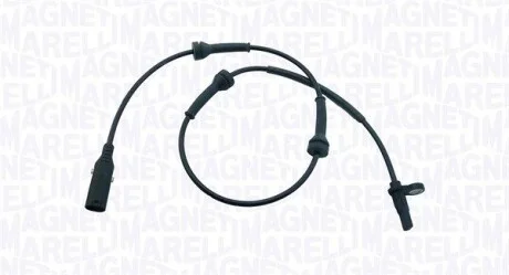 FIAT Датчик ABS задн. 500, FORD для MAGNETI MARELLI 172100048010 фото товару