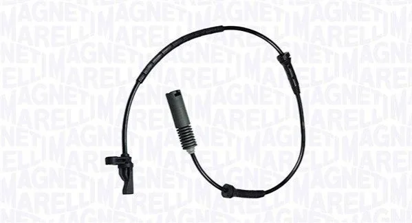 <strong>BMW датчик ABS передн. E90, E81 06- MAGNETI MARELLI 172100054010 (фото 1)</strong>